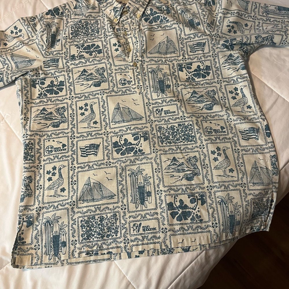 Reyn Spooner Classic- XL